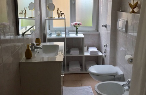 Gries - Quirein Casa | Gold Experience Suite