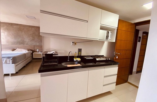 Cabo Branco Apartamento | Gold Flat by Apartamentos Jampa