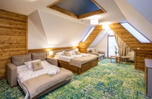 Zakopane Hotel | Gold Hotel