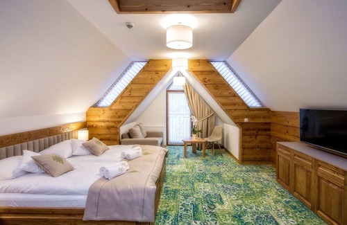 Zakopane Hotel | Gold Hotel