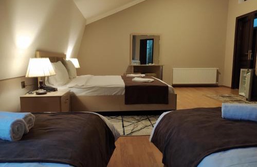 Quba Hotel | Gold Hotel Quba