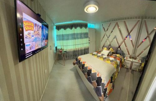 Quito Hotel | Gold House