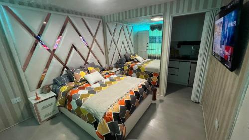 Quito Hotel | Gold House