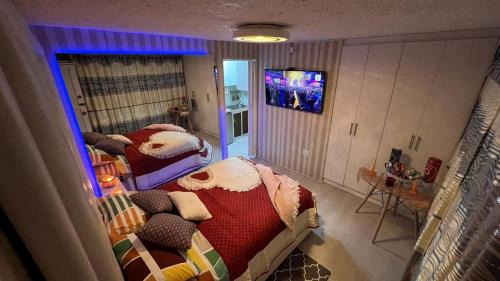 Quito Hotel | Gold House Oro