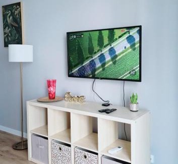 Pruszkow Apartamento | Gold Key komfortowe mieszkanie z parkingiem w centrum