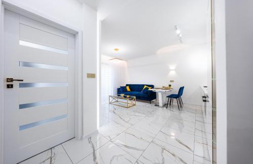 Nikiszowiec Apartamento | Gold Luxury Apartment