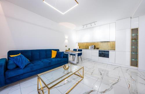Nikiszowiec Apartamento | Gold Luxury Apartment
