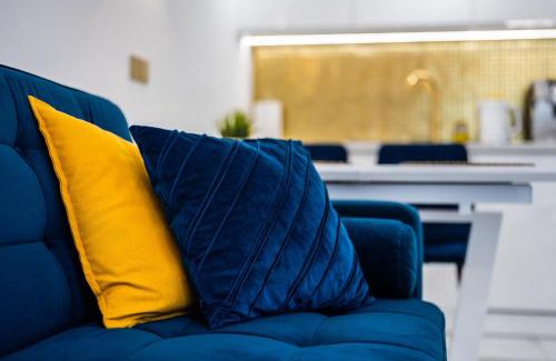 Nikiszowiec Apartamento | Gold Luxury Apartment