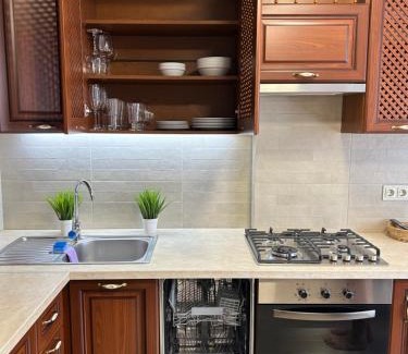 Riscani Apartamento | Gold