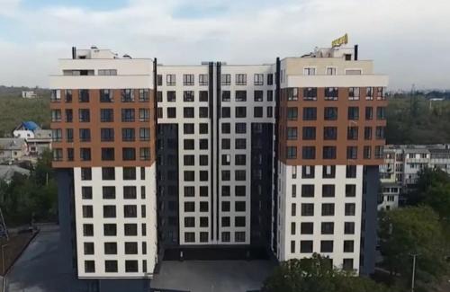 Riscani Apartamento | Gold