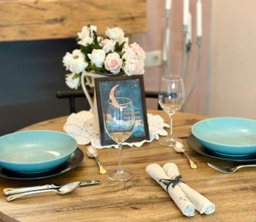 Kecskemet Apartamento | Gold Moon Apartment