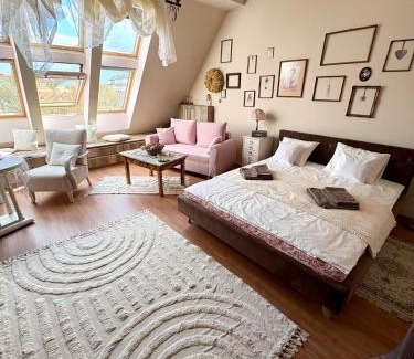 Kecskemet Apartamento | Gold Moon Apartment