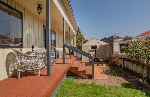 Thames Casa | Gold'n Thames - Thames Holiday Home
