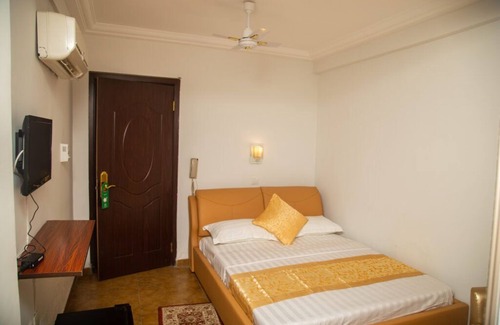 Kumasi Hotel | Gold Plaza Hotel