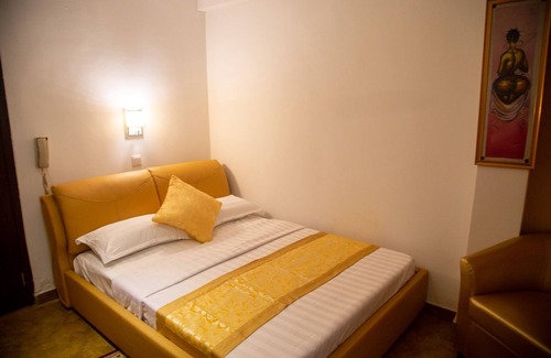 Kumasi Hotel | Gold Plaza Hotel