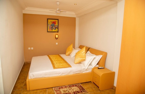 Kumasi Hotel | Gold Plaza Hotel