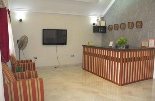 Kumasi Apartamento | Gold Plus Hotel Ghana - Standard Double Room