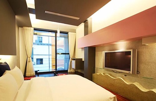 Big Beach Cama Y Desayuno | Gold Sandy Beach Hotel
