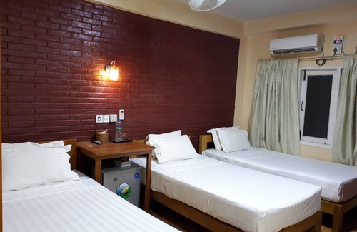 Nyaung-U Casa | Gold Star Guest House