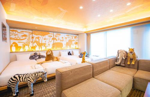 Naka Ward Apartamento | GOLD STAY Nagoya Osu