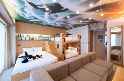 Naka Ward Apartamento | GOLD STAY Nagoya Osu