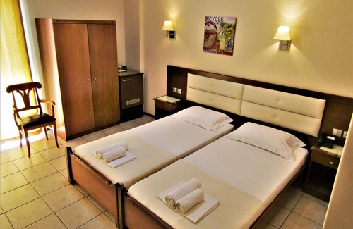Katerini Hotel | Gold Stern Hotel