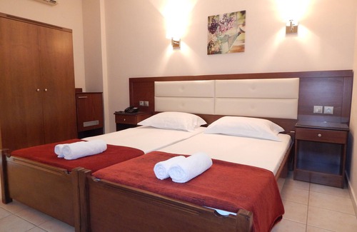 Katerini Hotel | Gold Stern Hotel