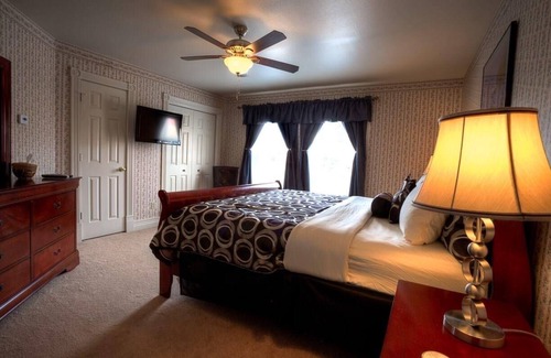Cripple Creek Cama Y Desayuno | Gold Strike Inn Beautiful, luxurious and completely renovated Victorian mansion