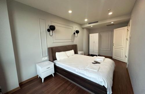 Bakırkoy Apartamento | Gold Suit