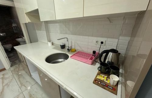 Bakırkoy Apartamento | Gold Suit