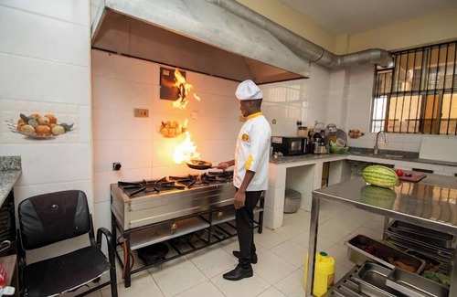 Biashara Hotel | Gold Suites Hotel Nakuru