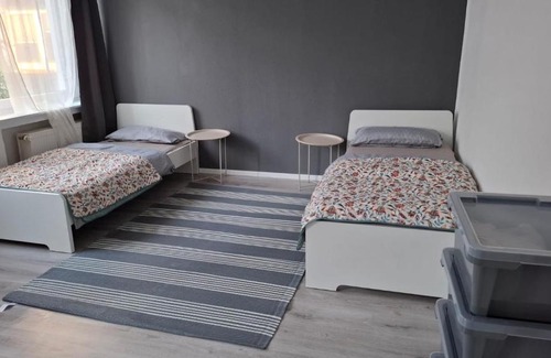 Sued Apartamento | Goldberg Apartments