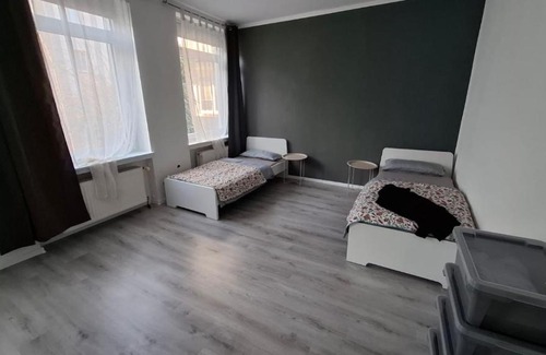 Sued Apartamento | Goldberg Apartments