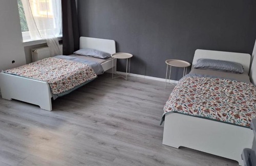 Sued Apartamento | Goldberg Apartments