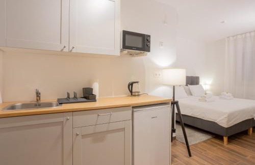 Osijek Apartamento | Goldberg Apartments Osijek