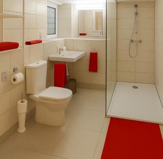 Beiersdorf Apartamento | Goldbergsee Apartment