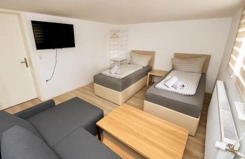 Beiersdorf Apartamento | Goldbergsee Apartment
