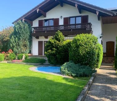Munchen District Apartamento | Goldbichl