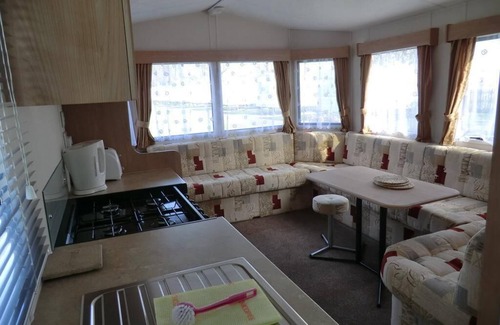 Aldwick Casa | Caravana-Estándar-Baño Privado-Goldcrest