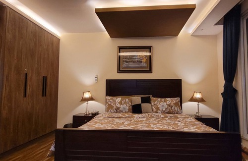 Lahore Hotel | Goldcrest Luxury Apartments