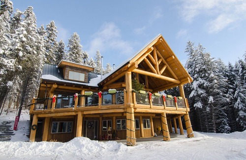 Golden Casa | Suite Golden Acre Mountain Lodge Dawson