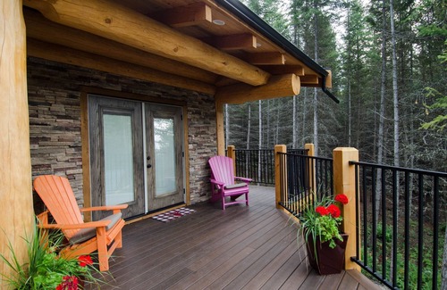 Golden Casa | Suite Golden Acre Mountain Lodge Dawson