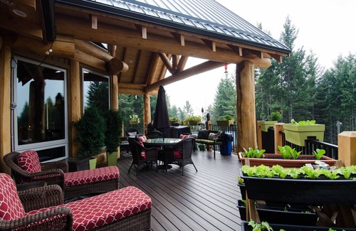 Golden Casa | Suite Golden Acre Mountain Lodge Dawson