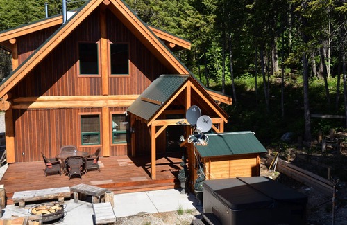 Golden Cabaña | Golden Acres Mountain Lodge-Loft
