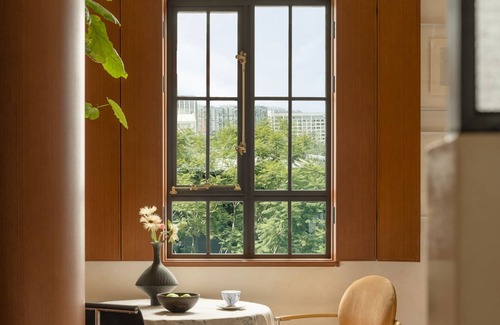 Jinjiang Apartamento | Golden Age Hotel