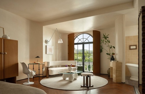 Jinjiang Apartamento | Golden Age Hotel