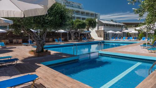 Perama Hotel | Golden Alexandros Hotel