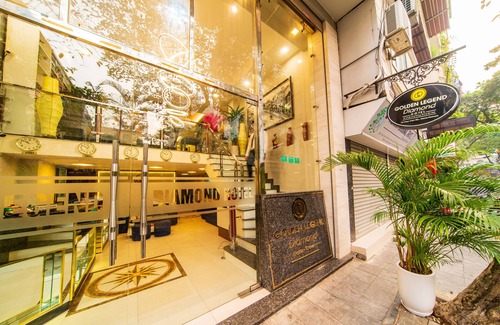 Hang Trong Hotel | Golden Legend Diamond Hotel