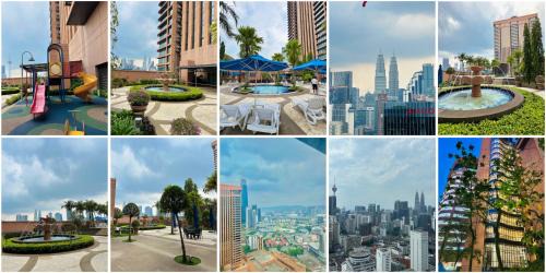 Imbi Apartamento | Golden Apartment at Times Square KL