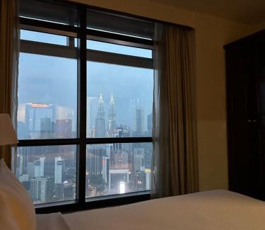 Imbi Apartamento | Golden Apartment at Times Square KL